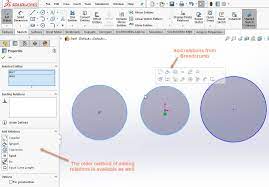 02:07 in this solidworks video tutorial i will tell you how to enable or disable sketch relations in solidworks. My Solidworks Add Relation Breadcrumb Is Disappearing
