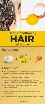 Check spelling or type a new query. Deep Conditioning For Hair At Home Diy Hair Treatment Diy Hair Care Deep Conditioning