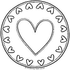Malvorlagen Mandalas Zum Ausdrucken Und Ausmalen Heart Mandala Mandalas For Kids Ausmalbilder Mandalas Zum Ausdrucken Mandalas Kinder Mandalas Zum Ausmalen