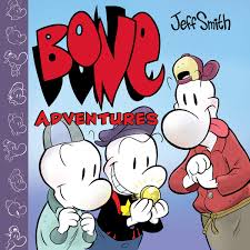 This book is part looney toons meets grimm fairy tails. Amazon Com Bone Adventures Combined Volume 9781338620672 Smith Jeff Books
