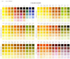 Richard Schmid Color Charts Google Search In 2019 Art