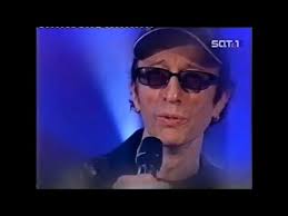 Robin Gibb, Please, 2003 Live, Duet With Laura Kästel
