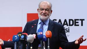 Cumhurbaşkanı recep tayyip erdoğan, son günlerde üst üste görüşmeler yapmaya başladı. Karamollaoglu Ndan Erdogan Asilturk Gorusmesine Iliskin Aciklama Ntv