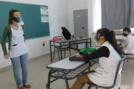 El ministro de educación nacional ratificó. Retorno A Las Aulas En La Provincia De Buenos Aires El Plan De Regreso De Kicillof Informe Politico
