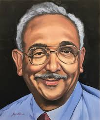 Acrylic Portraits Gallery — Jon Roark Art