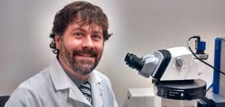 Former SBP postdoc Louis Lapierre now assistant professor at Brown  University