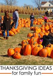Check spelling or type a new query. Thanksgiving Activities For Families To Do Together