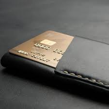 Portofel Slim Barbati Port Card Smallet Piele Negru Filip Costumes Blog