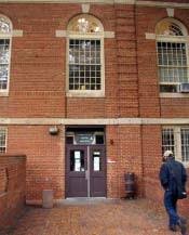 NCSU High Performance Charrette, College of Design, Leazar Hall Renovation 