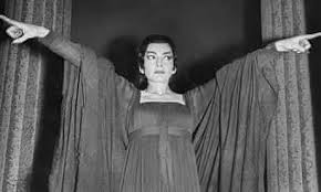 Абсолютная мария каллас док фильм от 06 12 2015. Maria Callas The Truth Is She Was Far From Perfect Classical Music The Guardian