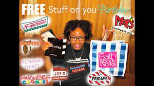 Birthdays are meant to be fun, and what's more fun than getting freebies or coupons on your big day? Where To Get Free Stuff On Your Birthday The Millennial Mirror