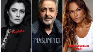 Masumiyet dizisinde hale karakteri ile yer alacak usta oyuncu hülya avşar 10 ekim 1963 de edremit de dünyaya gelmiştir ve 58 yaşının içindedir. Dizi Masumiyet Dizisi Oyunculari Kimdir Youtube