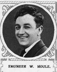 Airship R 101 crash victims