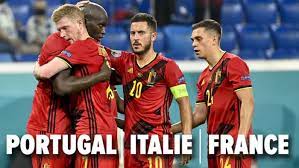 Les diables rouges qualifiés, le résumé du match. Jucnidryvk5rem