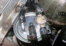 Replacing The Fuel Filter On An A4 Jetta Golf Tdi Diesel News Info And Guides