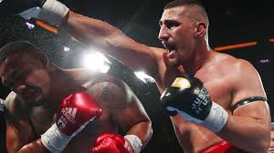 Still only 22, huni has fights lined up with. Boxing News Justis Huni Will Beat Down Paul Gallen By A Mile Says Michael Zerafa