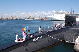 Scurta vizita pe submarinul Delfinul | ddumi Blog