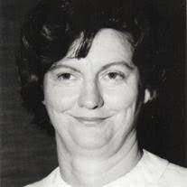 ELNA JEWELL MAY Obituary