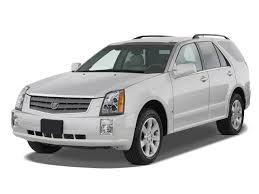 Image result for Radiant Silver 2009 SRX