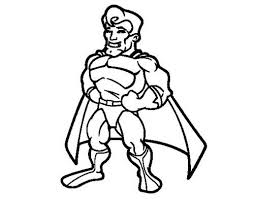 Homem de ferro ou iron man. 35 Desenhos De Super Herois Para Colorir Em Casa