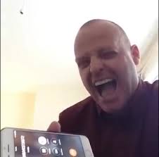 Tiny Tim Prank Call Kid School