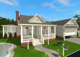 Grey House With Pool Home Design Software Interior Design Software Pool Houses