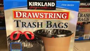 Costco is for those who love to stock up on items with long shelf life and pay the lowest price. Kirkland Signature 13 Gallon Kitchen Bags 200 Count Box Costcochaser