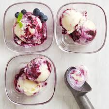 It takes just minutes to make this naturally sweet frozen dessert in the food processor or a blender. 15 Ice Cream Maker Recipes Eatingwell