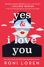I love you (1918 film), a silent drama written by catherine carr. Yes I Love You Say Everything 1 By Roni Loren
