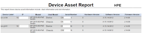 Imc Inventory Including Serial Numbers Hewlett Packard Enterprise Community What information do i need to get my warranty lookup for hp(e) harddrives for proliant servers. imc inventory including serial numbers