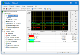 Glasswire is network monitoring software as well as a firewall, and it's free to use. 3 Free Tools To Restrict Or Limit Internet Download And Upload Transfer Speeds Raymond Cc