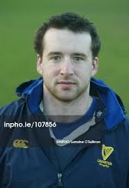 Leinster Rugby 13/1/2004 John Lyne Mandatory Credi
