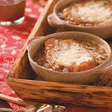 · the best french onion soup · quick creamy tomato soup · shepherd's pie · patty melts · swiss steak · philly cheese steak · rib eye steak . Creamy French Onion Soup Recipe How To Make It Taste Of Home