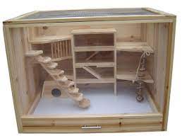New Homes Are Winners For Small Animals At Global Pet Expo Hedgehog Cage Ferret Cage Chinchilla Cage