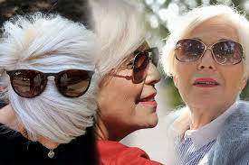 Schminken mit brille gesichtsform richtig schminken welche brille passt zu meiner frisur? Welche Brille Zu Grauen Haaren Kombinieren Inspiration