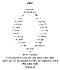 3quarksdaily Wednesday Poem Words Poems Love Poems