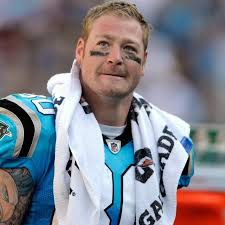 Panthers TE Shockey doubtful for game vs. Lions