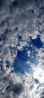 Untuk membuat foto siluet yang lebih keren, tentunya kalian harus menggunakan filter instagram. Langit Awan Biru Cerah Wallpaper Aestheticphotography Pemandangan Abstrak Foto Langit Malam Latar Belakang