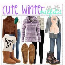 Three Winter Outfits Perfect For Your Usual Weekend Or School During The Winter Cute Winter Outfits Tween Outfits Teenage Fashion Brands
