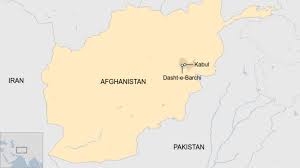 This place is situated in kabul, afghanistan, its geographical coordinates are 34° 31' 0 north, 69° 11' 0 east and. Afghan Bombing Kabul Education Centre Attack Kills At Least 24 Bbc News
