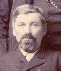 Edward Burchard's Instagram, Twitter & Facebook