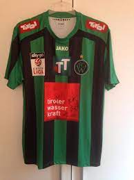 Liga) current squad with market values transfers rumours player stats fixtures news. Wacker Innsbruck Home Maillot De Foot 2014 2015