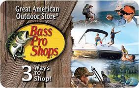 The bass pro shops/cabela's benefit program is exclusive to ncba members. Amazon Com Bass Pro Shops Email Gift Card Configuration Asin Gift Cards