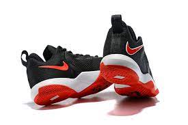 Shop lebron james signature nike basketball shoes at stadium goods, in all colors and sizes. Nike Lebron Ambassador 10 Black White University Red Lebron James Basketball Shoes