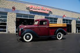 Image result for Dark Blue 1938 Truck