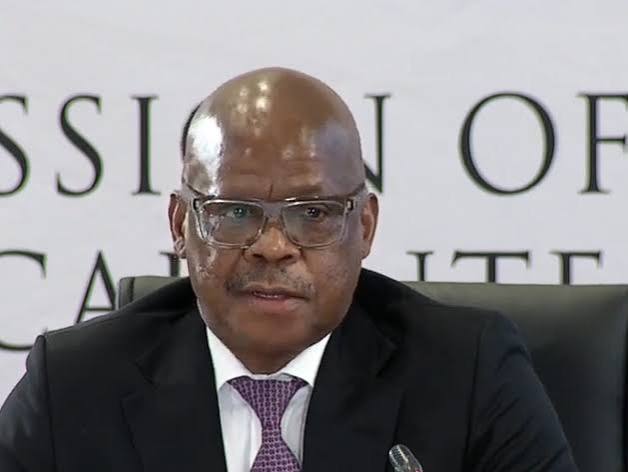 WATCH: Taxi Boss Joe 'Ferrari' Sibanyoni Appears Before Madlanga Commission - The Bulrushes