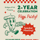 Bridges of NA Presents: 2-Year Celebration Pizza - 111 Sharp Dr Event Image