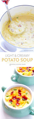 The Best Potato Soup Gimme Some Oven Recipe Recipes Best Potato Soup Soup Recipes