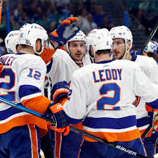 Bruins' confidence is soaring after brad marchand's ot winner gives them series lead. Barzal Pulock Lead The Way For The New York Islanders In Game 1 Against The Tampa Bay Lightning Lighthouse Hockey
