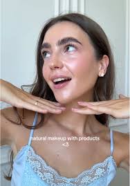 Natural Makeup Tutorial Using Everyday Products